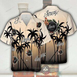 Sailor Jerry Hawaiian Shirt